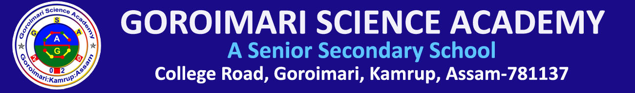 GOROIMARI SCIENCE ACADEMY